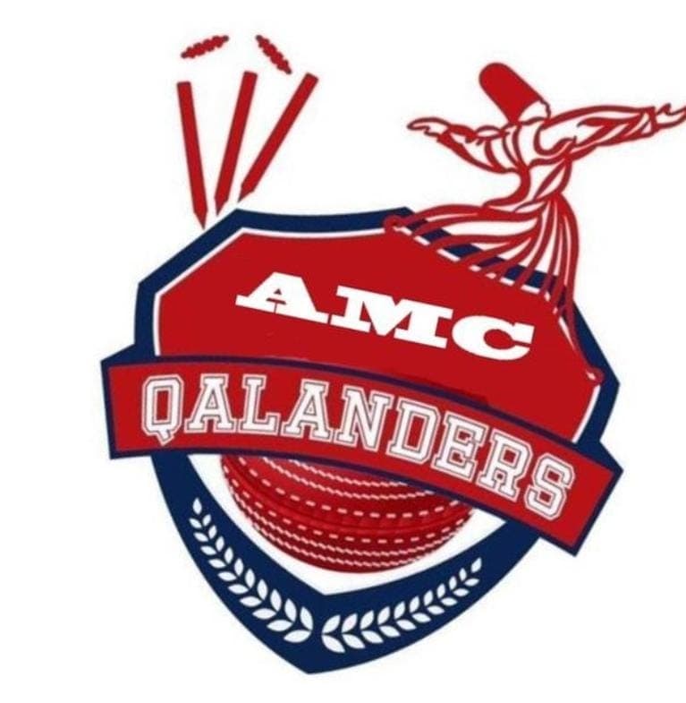 AMC QALANDERS team logo