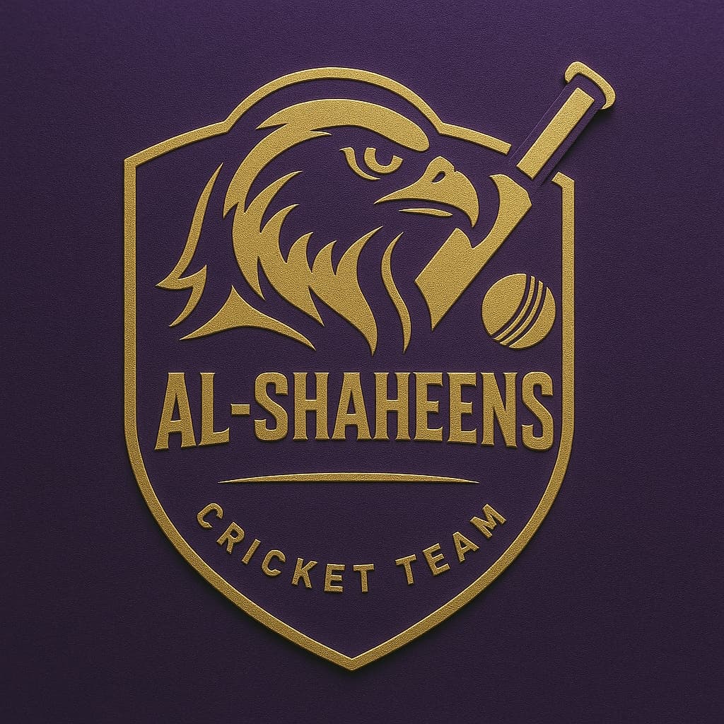 Al-Shaheens team logo