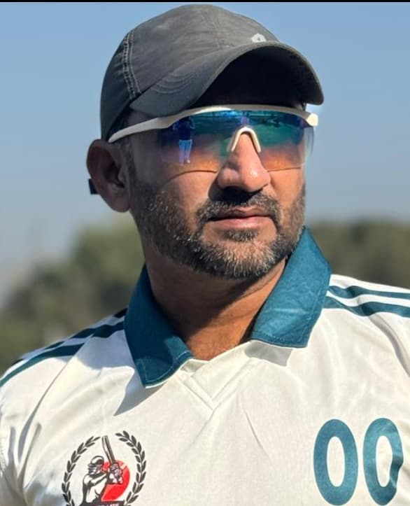Shah Abdul Latif CC Larkana