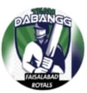 FSD Royals team logo