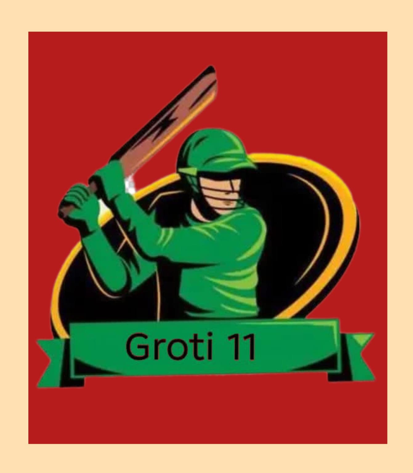 Groti 11 team logo