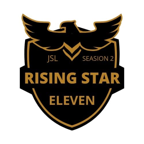 Rising Star team logo