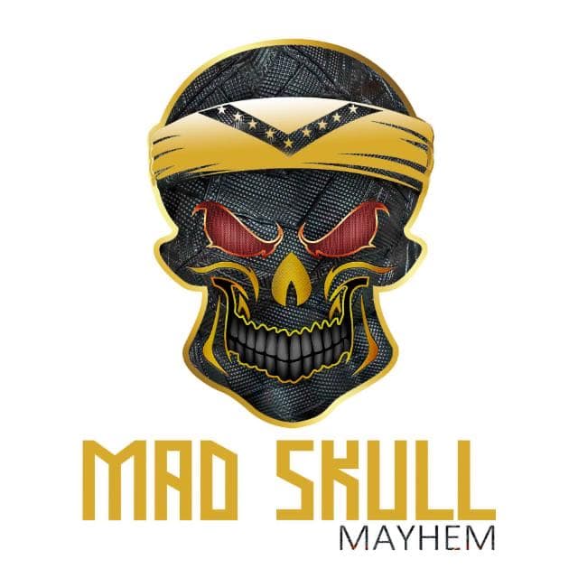 Mad Skull team logo