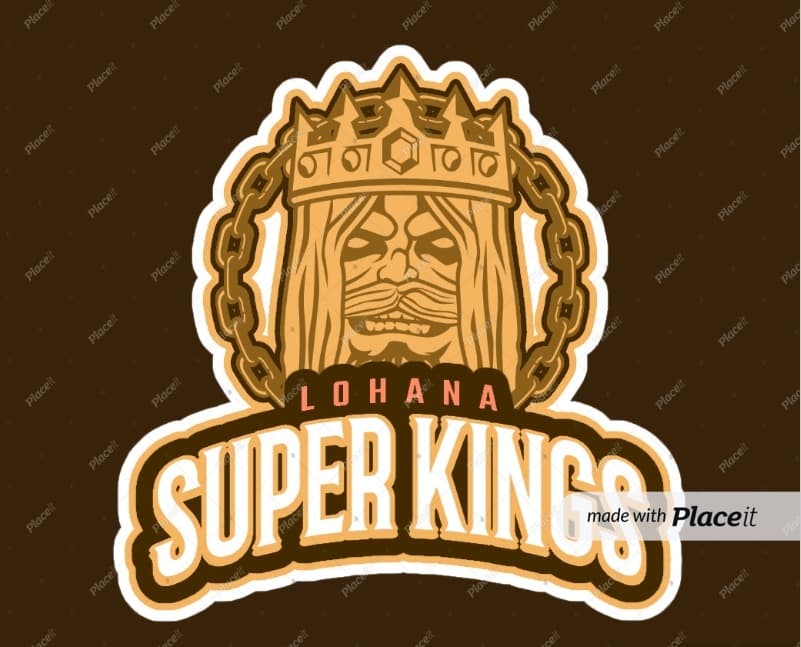 Super kings team logo