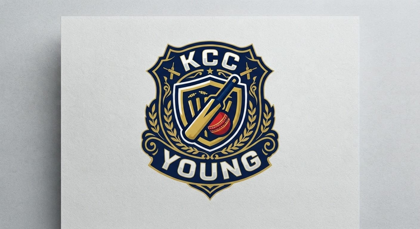 KCC Young team logo