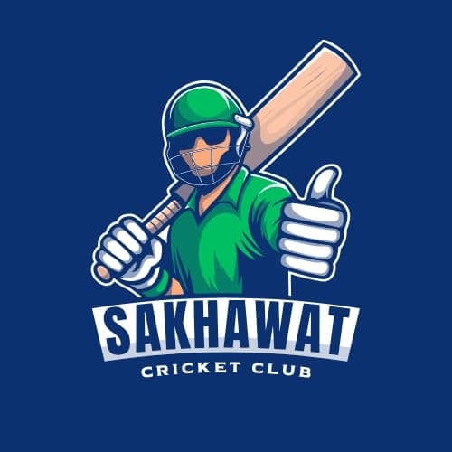 SAKHAWAT CC team logo