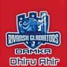 RIVANSH GLADIATORS
