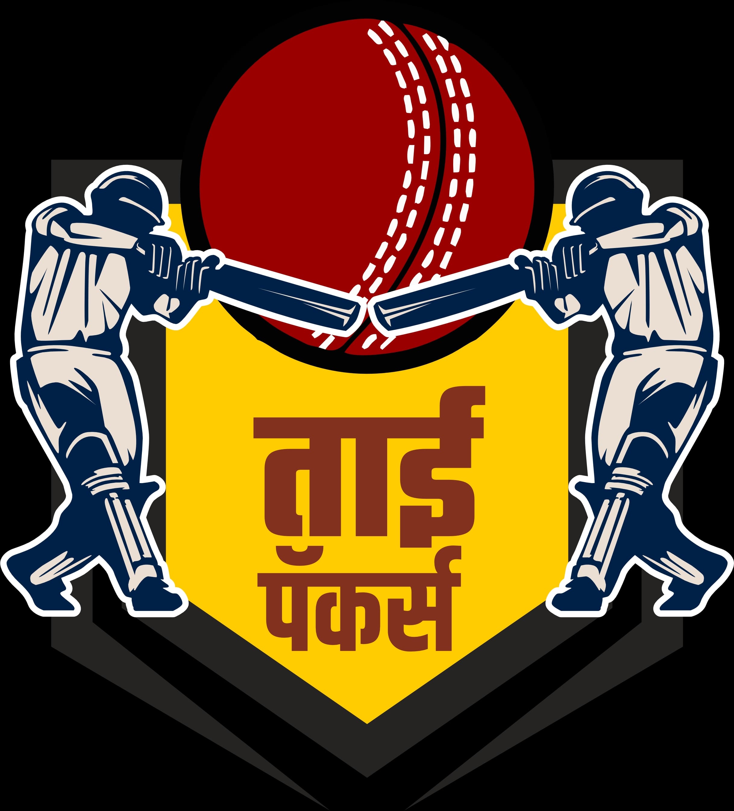 Tai Packer Palghar team logo