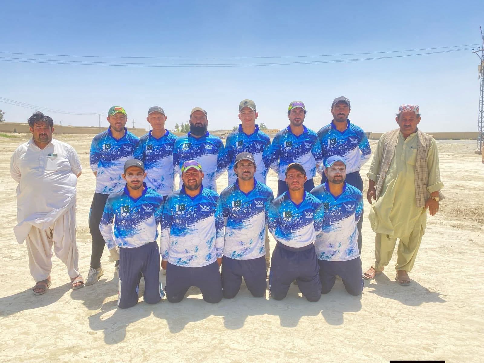TAREEN COUNTY CRICKET CLUB MANZAKI PISHIN