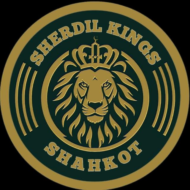 SHERDIL KINGS SHAHKOT team logo