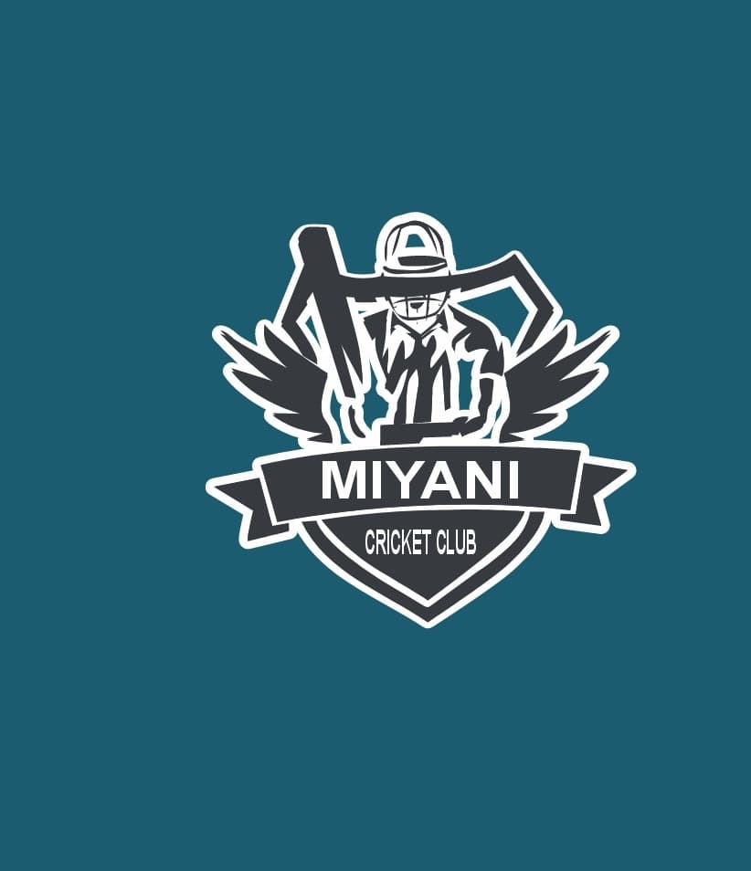 Miani Cricket Club team logo