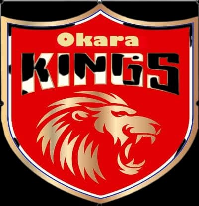 Okara Kings team logo