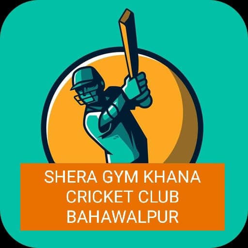 Shera Gym Khana CC team logo