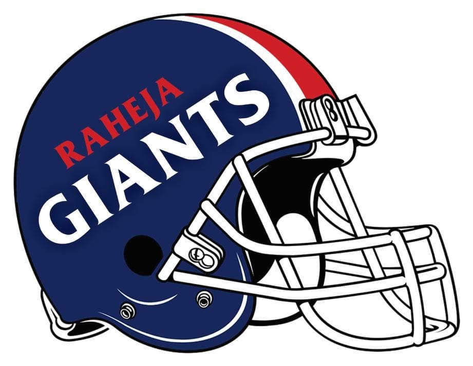 RAHEJA GIANTS team logo
