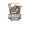 PIR GOTH KNIGHT RIDER