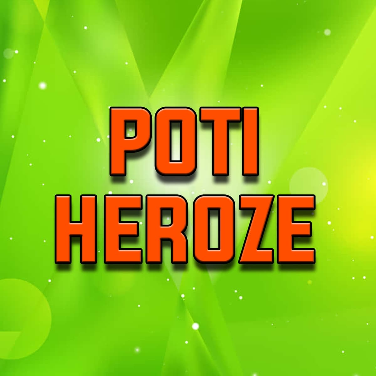 Poti Heroze CC team logo