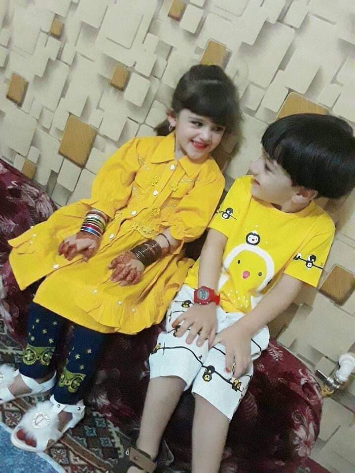 Young Afghan
