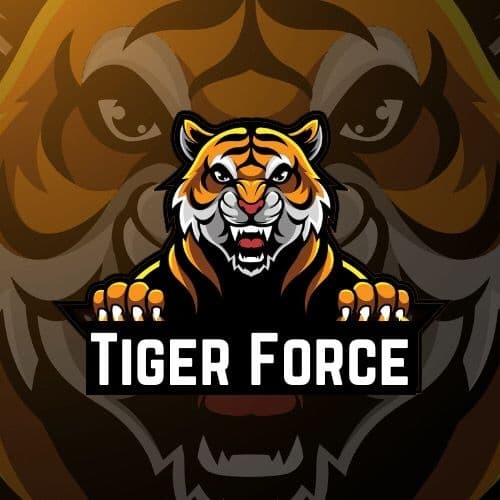 Tiger Force team logo