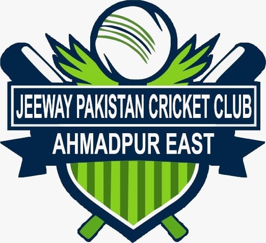 Jeevay Pakistan Cricket Club team logo