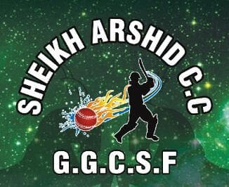 Sheikh Arshad Cricket Club Faisalabad team logo