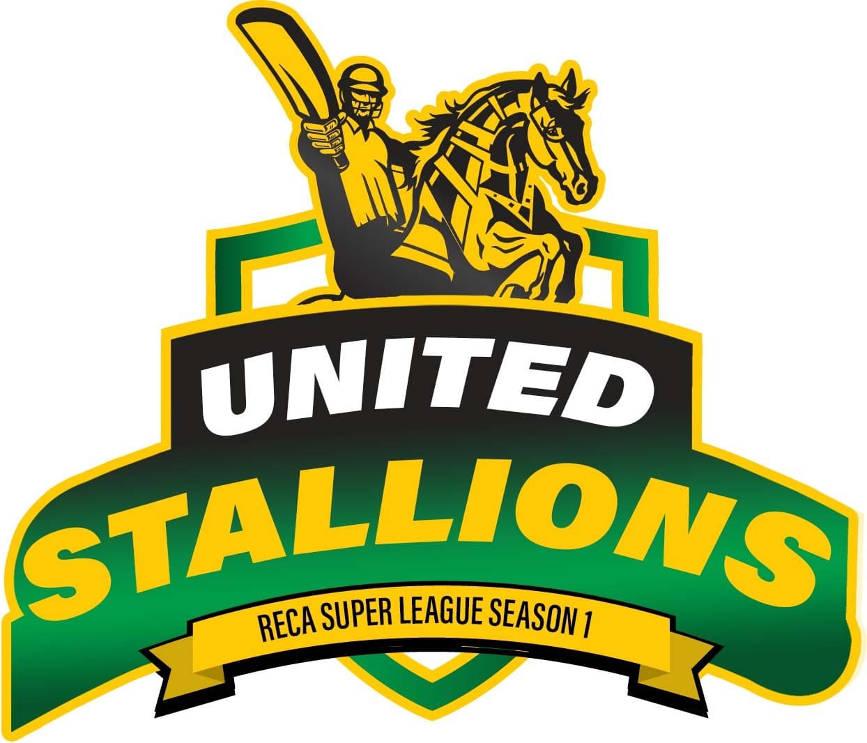 UNITED STALLION team logo