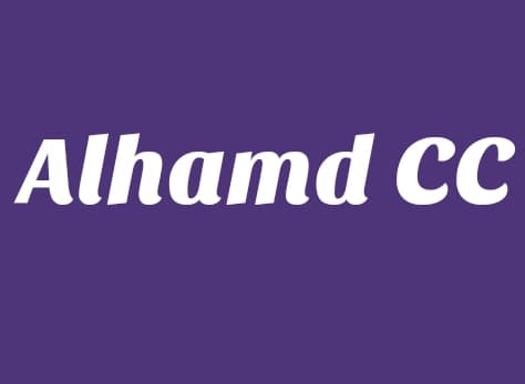 Alhamd C C
