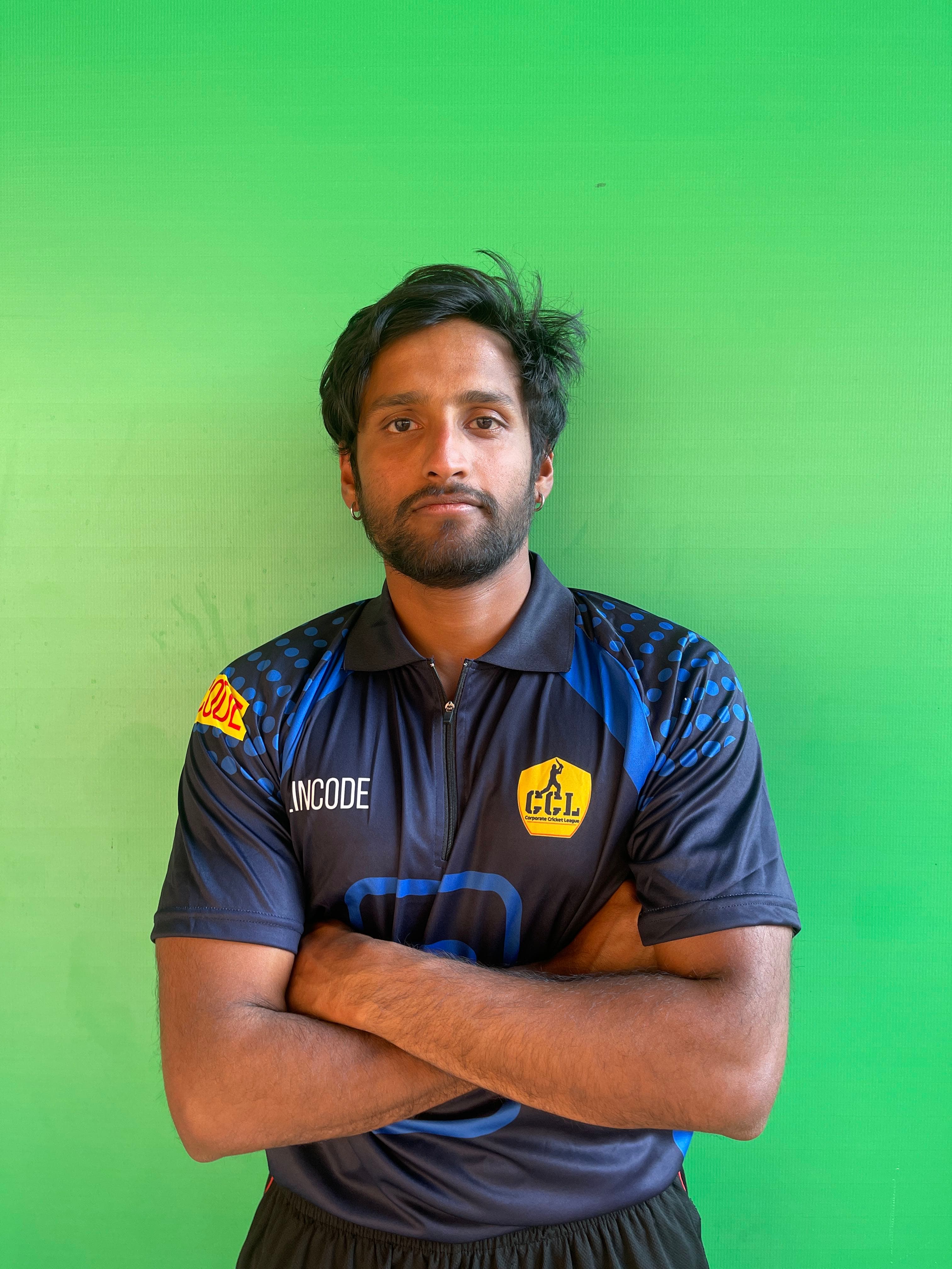 Radhanga Vedhantam cricket player profile photo