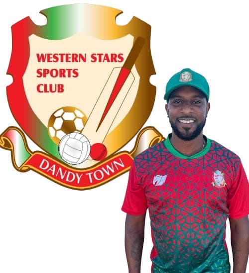 Seion Darrell cricket player profile photo