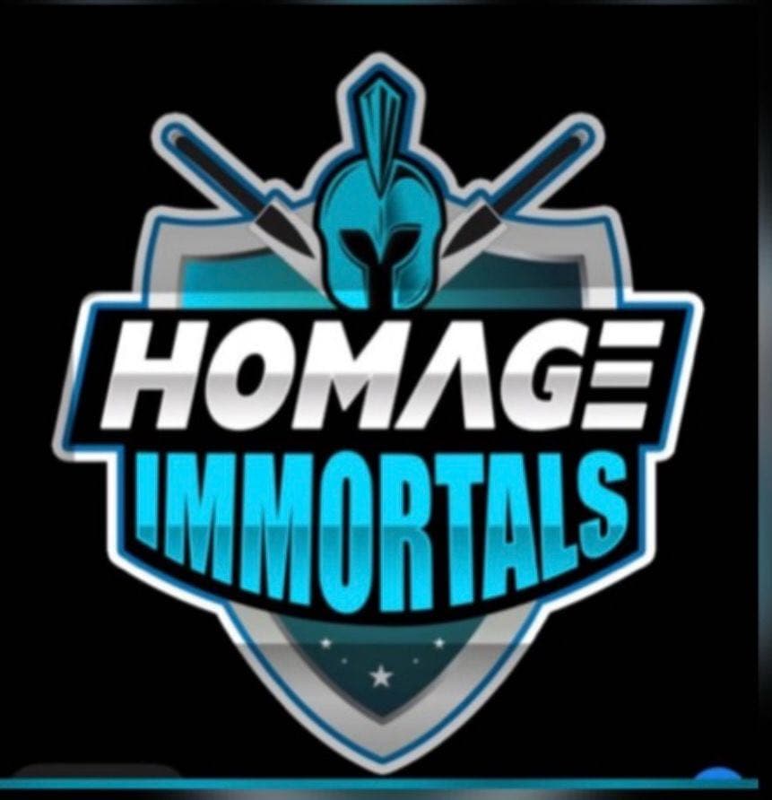 Homage Immortals team logo