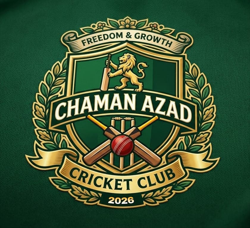 CHAMAN AZAD team logo