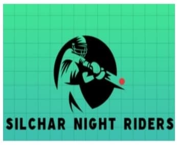 Silchar Knight Riders team logo