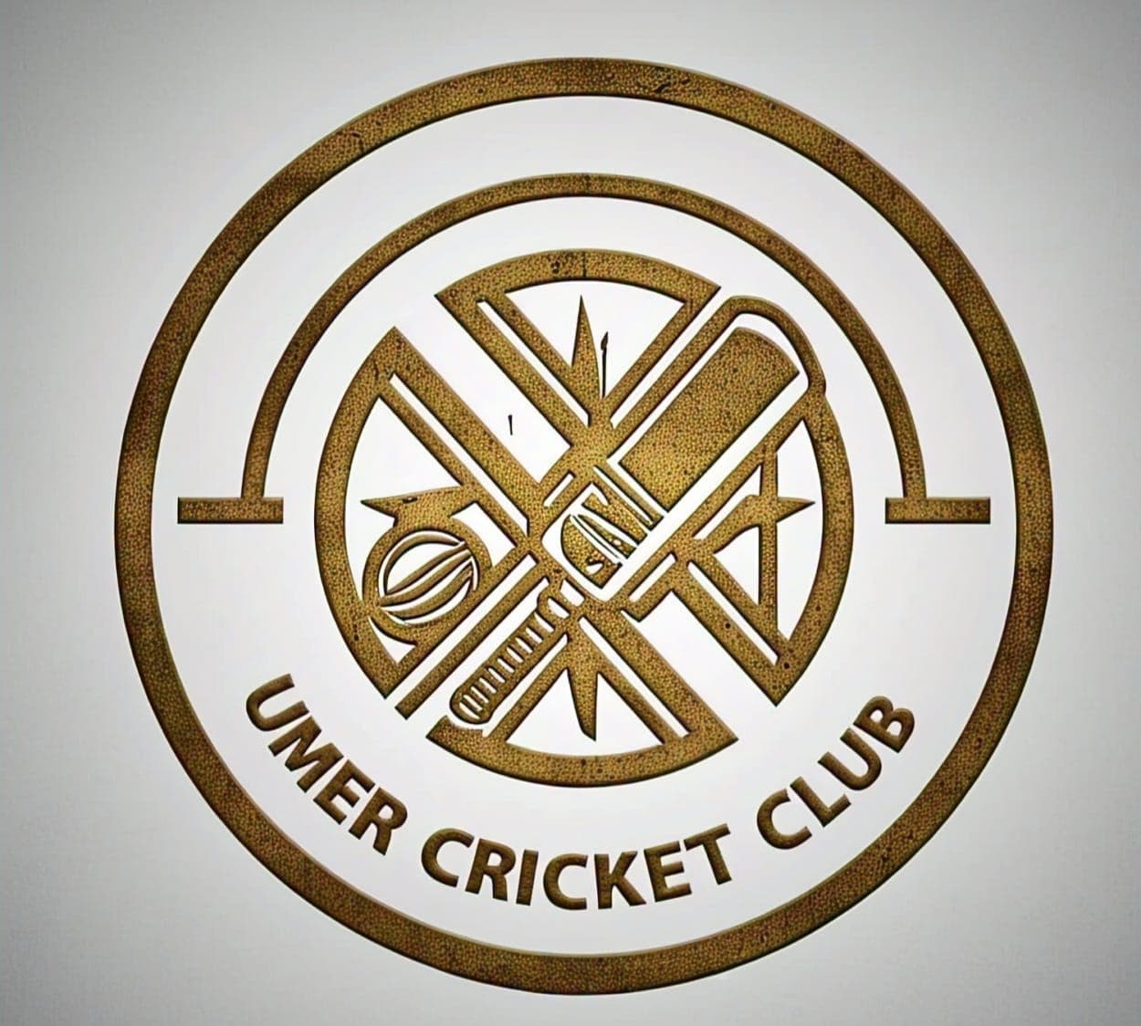 Umer Cricket Club team logo