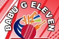 Babu G Cricket Club team logo