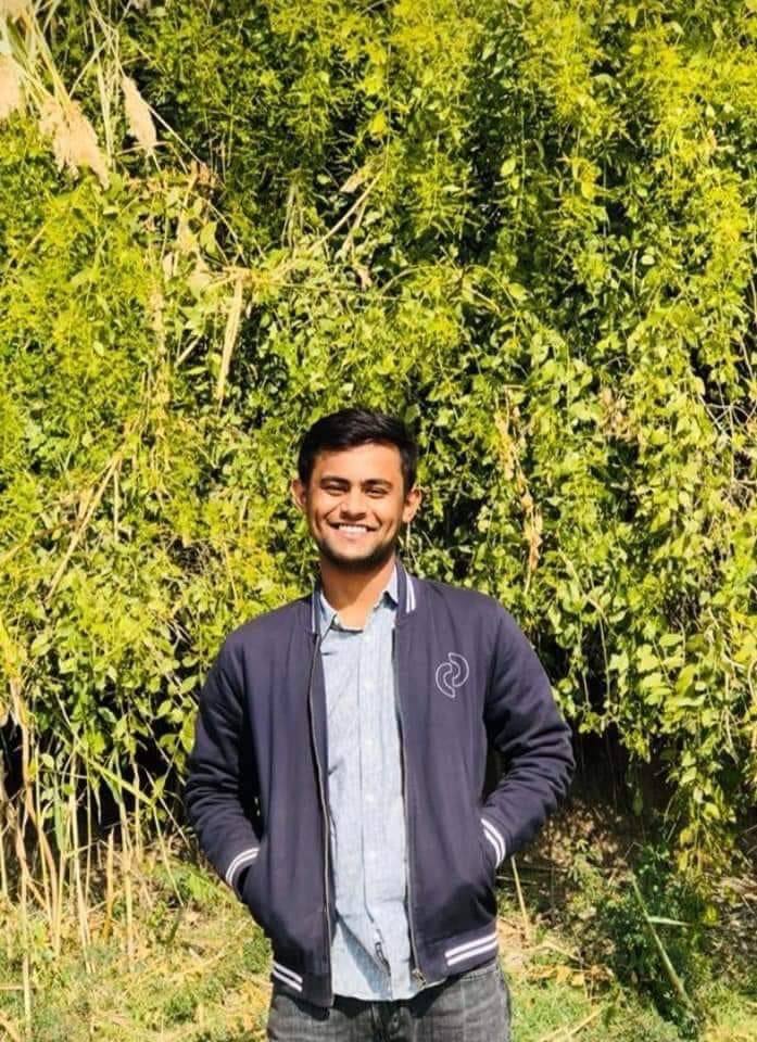 Sumit Acharia cricket player photo