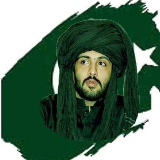 Sardarzad Baba Ghulam Rasool Umrani Club team logo