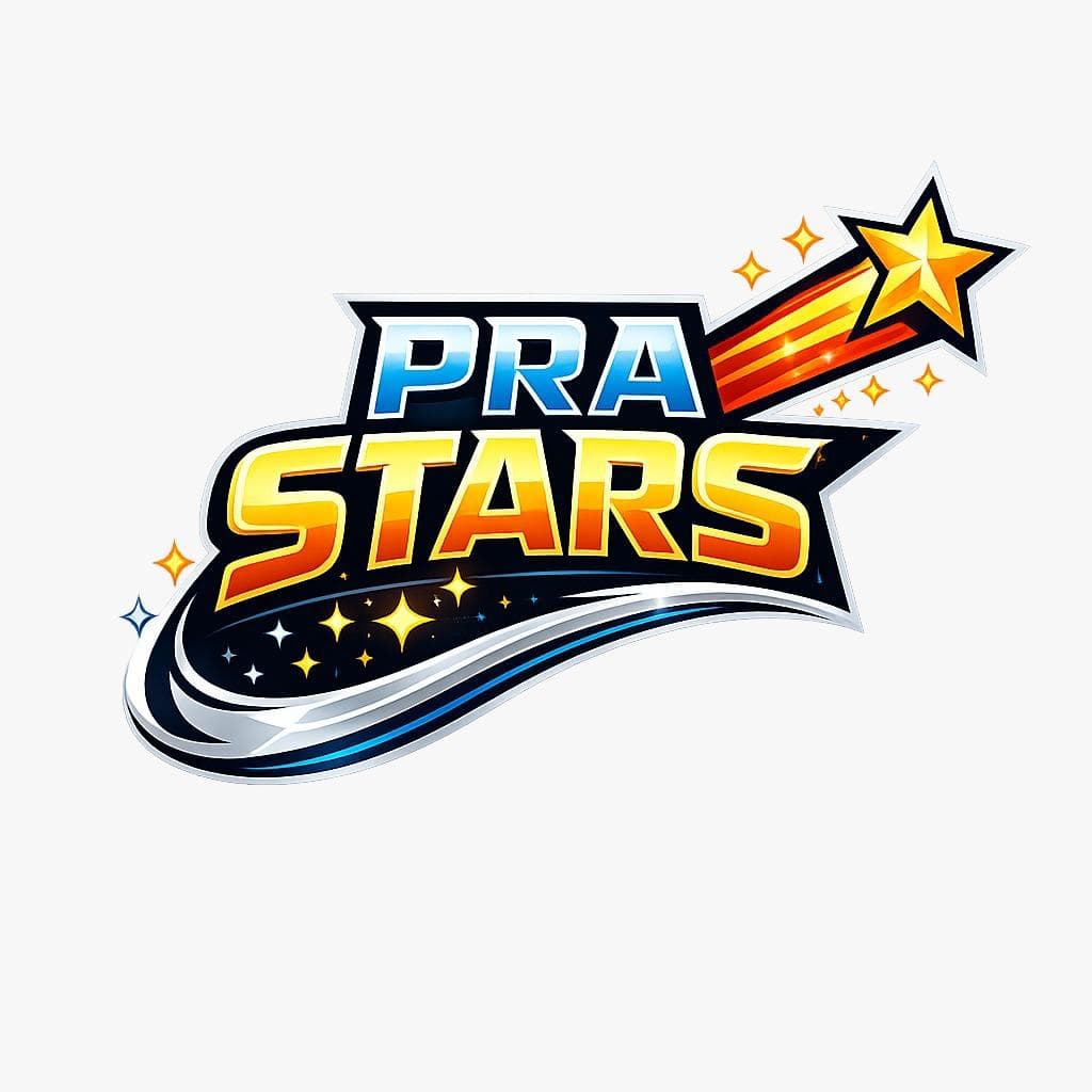 PRA STARS team logo
