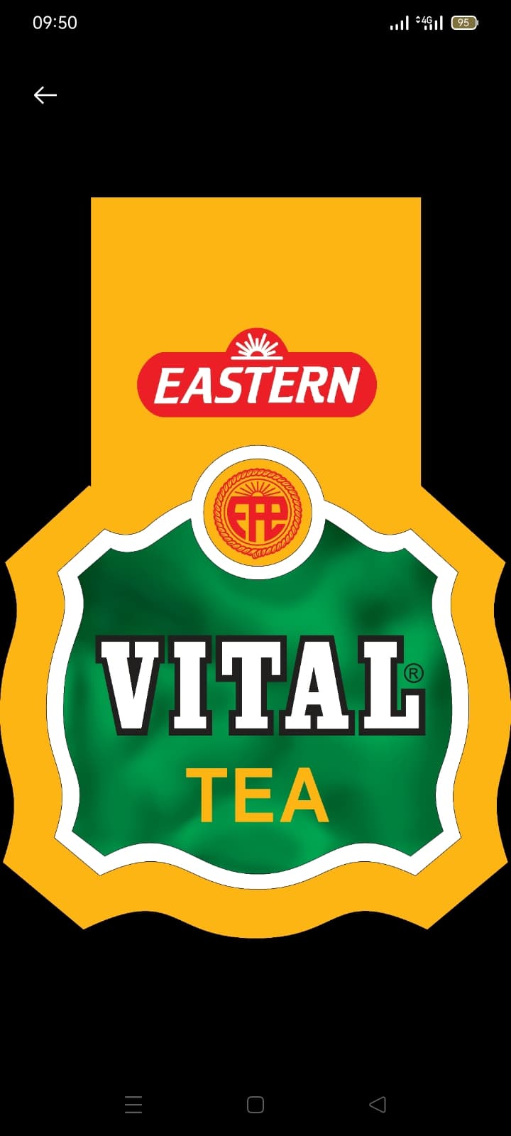VITAL TEA team logo