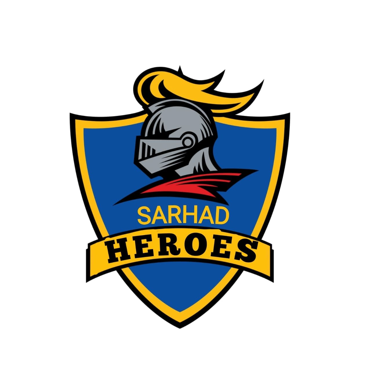 Sarhad Heroes team logo