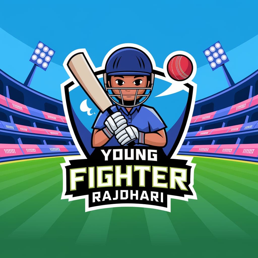 Young Fighter Rajdahari team logo