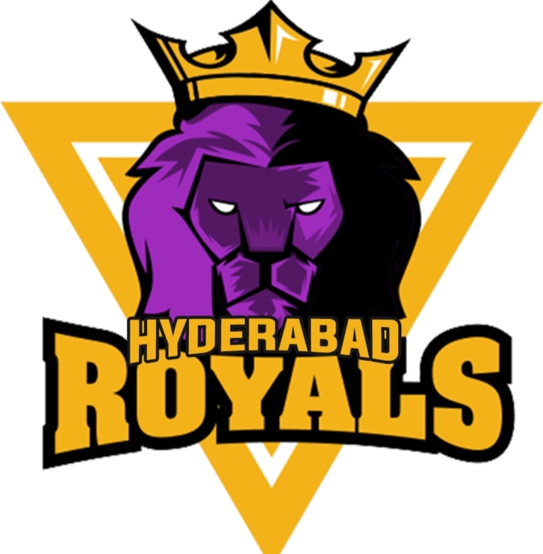 Hyderabad Royals team logo