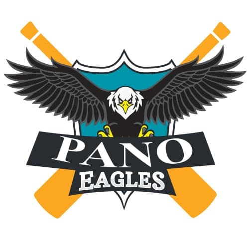 Pano Eagle's team logo