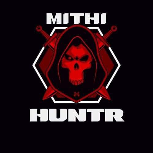 Mithi Hunter team logo