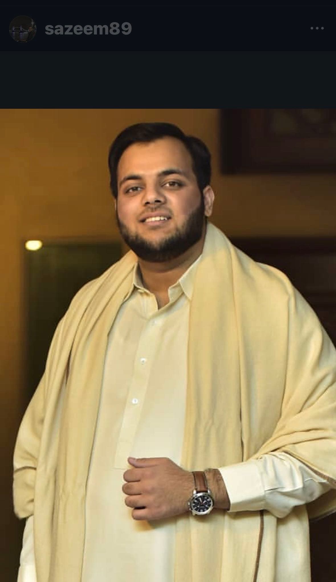 Azeem saeed