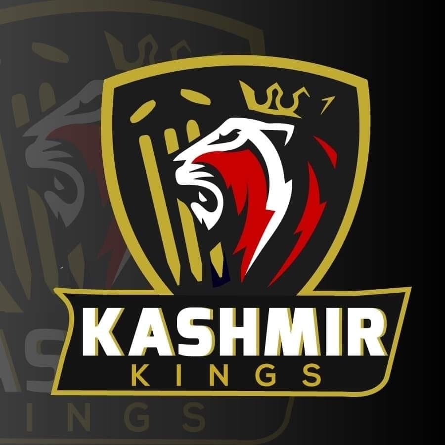 Kashmir Kings team logo