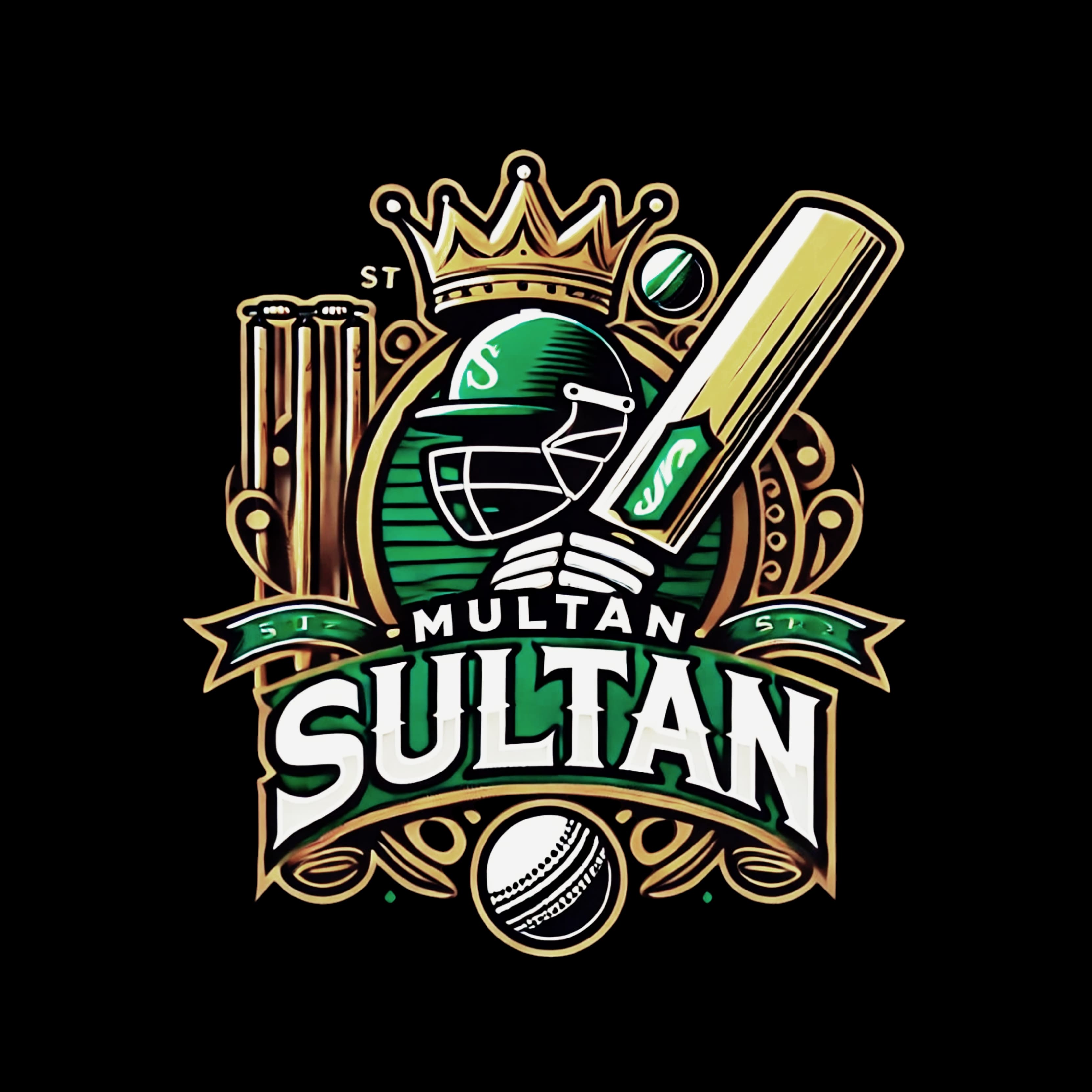 Multan Sultan team logo