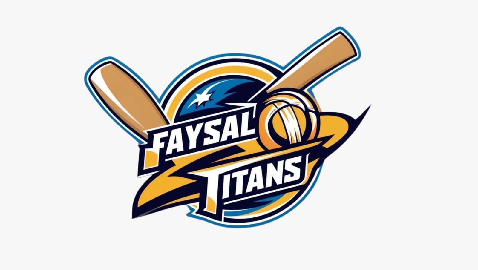 Faysal Titans team logo