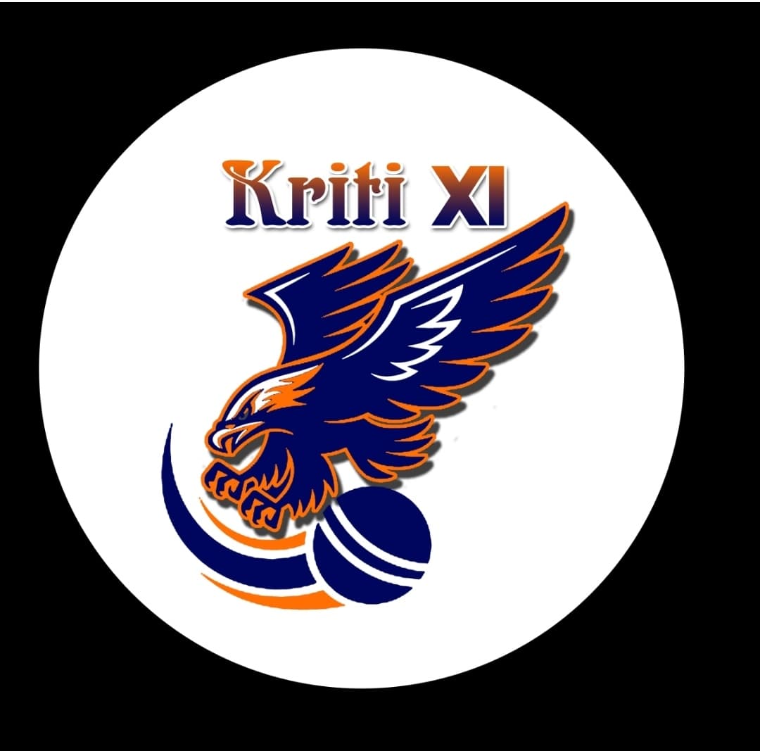 KRITI XI team logo