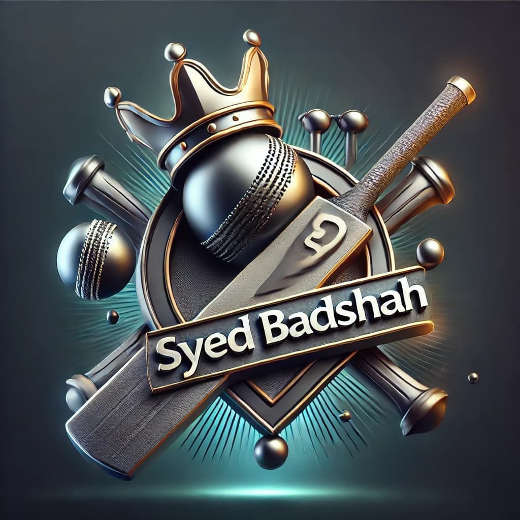 SYED BADSHAH team logo