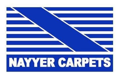 Nayyer Carpet team logo