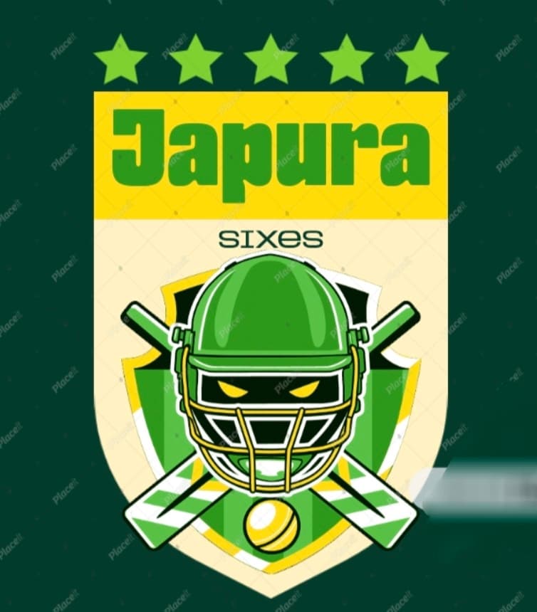 Japura Sixes team logo